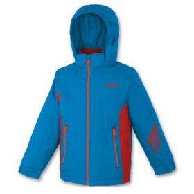 Giacca da sci Brugi Waterproof regular fit con cappuccio da Bimbo rif. YS5B/T31R