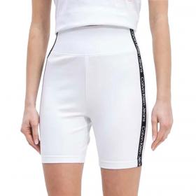 Pantaloncini shorts Calvin Klein Da Ciclismo In Jersey Milano da donna rif. J20J220683