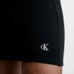 Gonna Calvin Klein Minigonna Elastricizzata Seersucker da donna rif. J20J220795