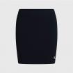 Gonna Calvin Klein Minigonna Elastricizzata Seersucker da donna rif. J20J220795