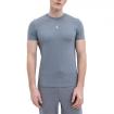 T-Shirt Calvin Klein con monogramma in cotone biologico da uomo rif. J30J322466
