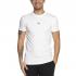 T-Shirt Calvin Klein con monogramma in cotone biologico da uomo rif. J30J322466