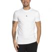 T-Shirt Calvin Klein con monogramma in cotone biologico da uomo rif. J30J322466