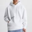 Felpa Calvin Klein Jeans Con Logo Sul Retro Taglio Relaxed da uomo rif. J30J322895