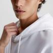 Felpa Calvin Klein Jeans Con Logo Sul Retro Taglio Relaxed da uomo rif. J30J322895
