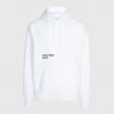 Felpa Calvin Klein Jeans Con Logo Sul Retro Taglio Relaxed da uomo rif. J30J322895