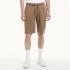 Pantaloncini shorts Calvin Jeans Klein Bermuda Monologo Badge da uomo rif. J30J323140
