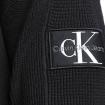 Maglia Pullover Calvin Klein Jeans Badge Waffle da uomo rif. J30J323177