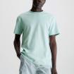T-Shirt Calvin Klein sottile In Cotone Biologico da uomo rif. K10K109894