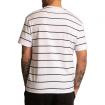 T-Shirt Calvin Klein Comfort Stripe da uomo rif. K10K111169