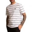 T-Shirt Calvin Klein Comfort Stripe da uomo rif. K10K111169