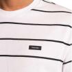 T-Shirt Calvin Klein Comfort Stripe da uomo rif. K10K111169