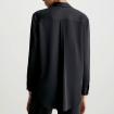 Camicia Calvin Klein In Poliestere Riciclato Taglio Rilassato da donna rif. K20K203498