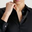 Camicia Calvin Klein In Poliestere Riciclato Taglio Rilassato da donna rif. K20K203498