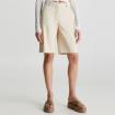 Pantaloncini shorts Calvin Klein In Twill da donna rif. K20K205213
