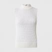 Gilet Calvin Klein Canotta traforata da donna rif. K20K205608