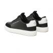 Scarpe Sneakers Calvin Klein Jeans Casual Cupsole High/Low Freq da uomo rif.  YM0YM00670