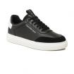 Scarpe Sneakers Calvin Klein Jeans Casual Cupsole High/Low Freq da uomo rif.  YM0YM00670