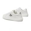 Scarpe Sneakers Calvin Klein Jeans Chunky Cupsole Mono Lh da uomo rif.  YM0YM00681
