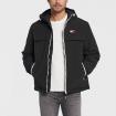 Giubbotto Tommy Jeans Padded Solid Chicago da uomo rif. DM0DM14448