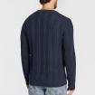 Pullover Maglione Tommy Jeans Cable da uomo rif. DM0DM15059