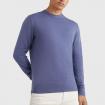 Maglione Pullover Tommy Hilfiger Monogram in Cotone e Cashmere da uomo rif. MW0MW28046