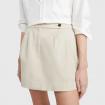 Gonna Tommy Hilfiger Minigonna Con Pieghe da donna rif. WW0WW38679