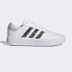 Scarpe Sneakers Adidas Court Platform da donna rif. HP9434