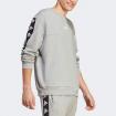 Felpa Adidas Brand Love Sweatshirt da uomo rif. IC6813