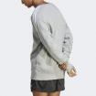 Felpa Adidas Essentials French Terry 3-Stripes da uomo rif. IC9319