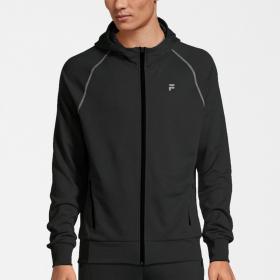 Felpa Fila Bischkek Lage con Zip da uomo rif. FAM0298