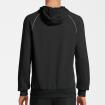 Felpa Fila Bischkek Lage con Zip da uomo rif. FAM0298