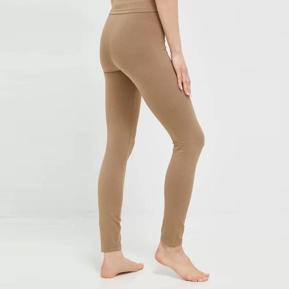 Fila Charlieu High Waist Leggings sparrow - brown