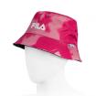 Cappello Fila Beauvais a secchiello pescatore con logo unisex rif. FCU0075