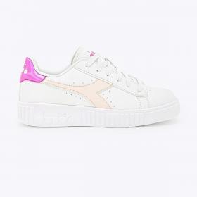 Scarpe Sneakers Diadora Game Step Gs da donna rif. 101.177376-C5360