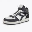 Scarpe Sneakers Diadora Magic Basket Demi Metal Wn da Donna rif. 501.179564-C0641