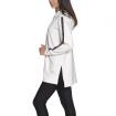 Felpa Emporio Armani EA7 Maxi Sweat con cappuccio da donna rif. 3RTM32 TJLQZ