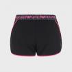 Shorts pantaloncini Emporio Armani EA7 Dynamic Athlete in tessuto tecnico Natural Ventus7 da donna rif. 3RTS54 TJKWZ