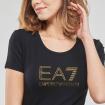 T-shirt Emporio Armani EA7 Clothing  Girocollo da donna rif. 8NTT67 TJDQZ