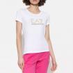 T-shirt Emporio Armani EA7 Clothing  Girocollo da donna rif. 8NTT67 TJDQZ