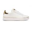 Scarpe Sneakers EA7 Gold Star da donna rif. X7X009 XK329