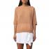 Pullover Maglione Armani Exchange girocollo in cotone da Donna rif. 3RYM1K YMZ2Z