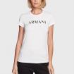 T-shirt Armani Exchange con stampa da donna rif. 3RYTBK YJDTZ