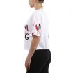 T-shirt Armani Exchange Cropped da donna rif. 3RYTEH YJ8QZ