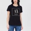 T-shirt Armani Exchange Con Stampa da donna rif. 3RYTFL YJ3RZ