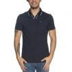 Polo Armani Exchange Cotton da uomo rif. 3RZFFC ZJDFZ