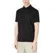 Polo Armani Exchange in cotone da uomo rif. 3RZFHE ZJZEZ