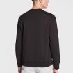 Felpa Armani Exchange girocollo con stampa da uomo rif. 3RZMAB ZJ83Z