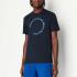 T-Shirt Armani Exchange girocollo regular fit da uomo rif. 3RZTCL ZJ9TZ