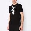 T-Shirt Armani Exchange regular fit da uomo rif. 3RZTCP ZJGCZ